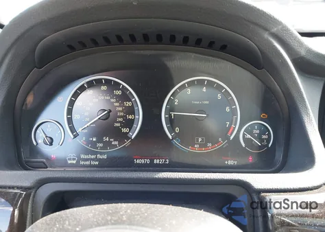 2014 BMW 535I Gran Turismo xDrive z USA, uszkodzony, nr VIN WBA5M4C53ED183335